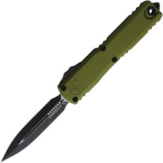 Microtech Automatic Pocket Knife Ultratech Gen IV OTF - MCT112241OD